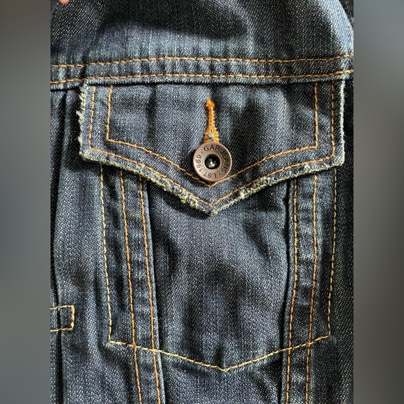 Nineteen Sixty Nine Gap vintage denim jacket - Picture 3 of 10